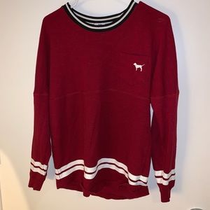 Victoria Secret Pink Sweater